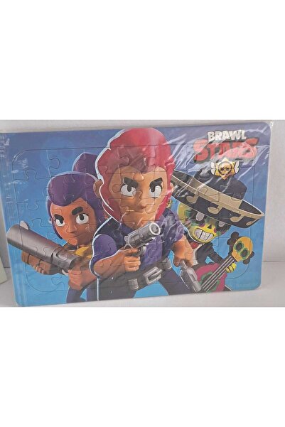 GenelTedarik mutlu anılar partievi brawl stars puzzle