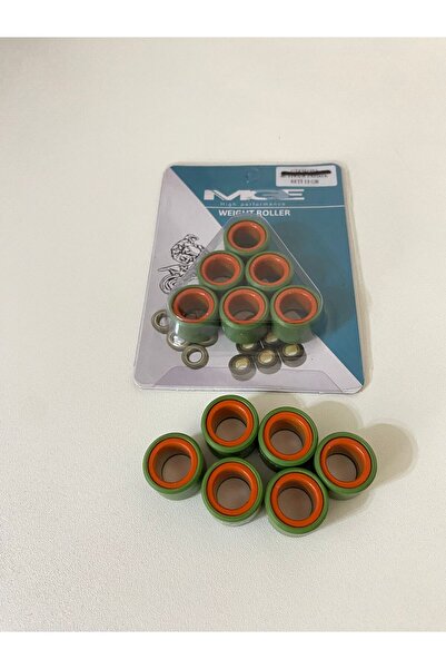 Baga Hafif 13 Gr. İle Serilik Artar ( CSN Motor Dakar 50cc )