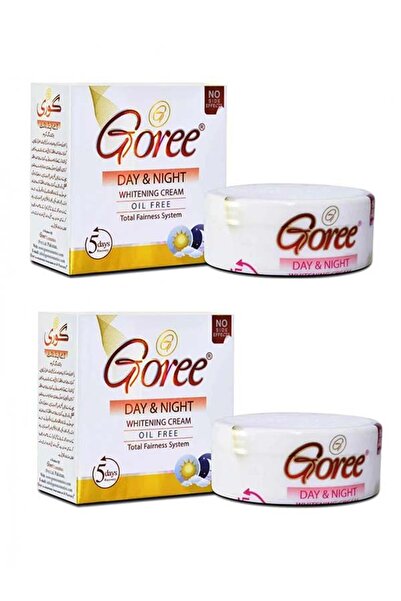 goree كريم تفتيح الليلي والنهاري جوري 30جم