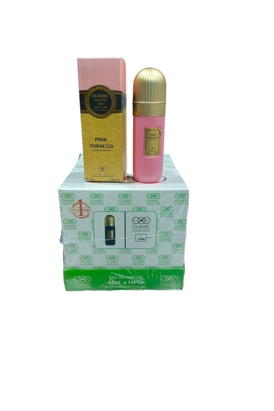 Clasic ميني بنك توباكو 12 حبه 25 مل * 12