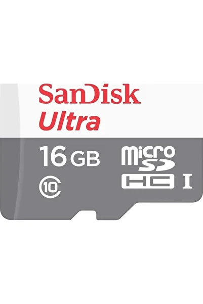 SanDisk Micro Sdhc Memory Card 16 GB