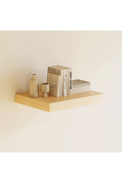 Home Box Jazz Wall Shelf - 30x23.5x3.8 cm