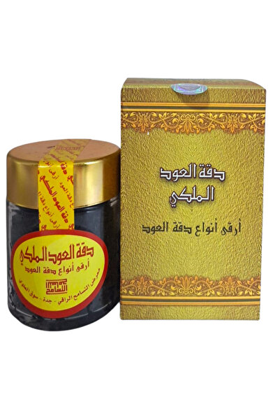 BKHOOR دقة العود الملكي