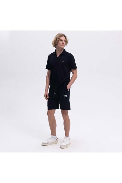 Ellesse Men's Shorts Em422-Bk