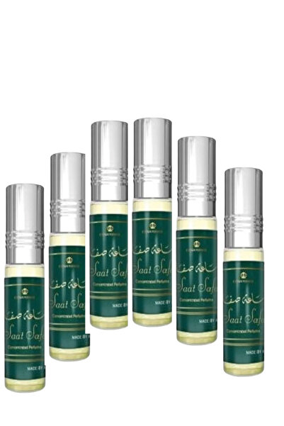 ALREHAB الرحاب عطر مركز ساعة صفاء 6*6 مل