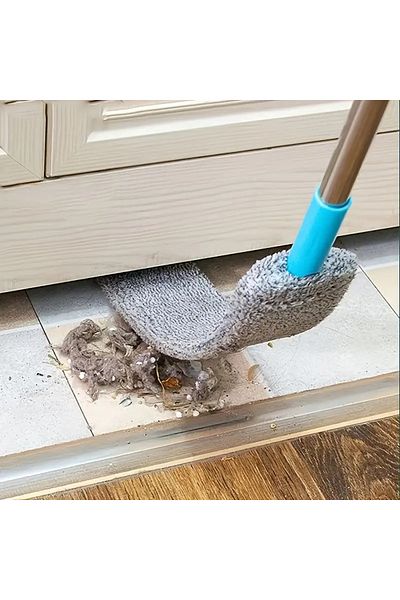 MG HOME Quality Flexible Dusting Brush Narrow Space Brush for Narrow Space Cleaning Hard to Reach Areas