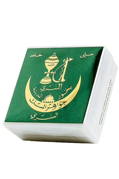 BKHOOR بخور السري علي حامد وسط