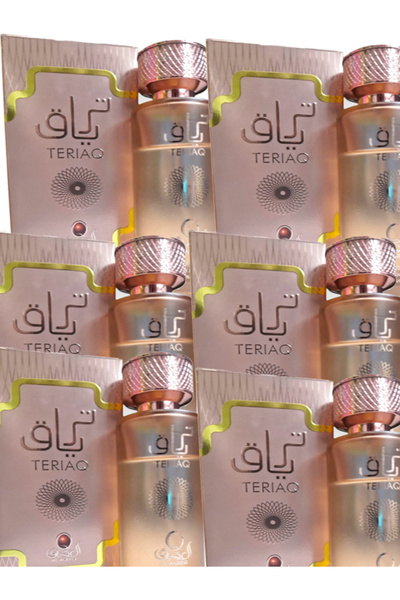 GİSTA عطر ترياق 100 مل *6 قطع