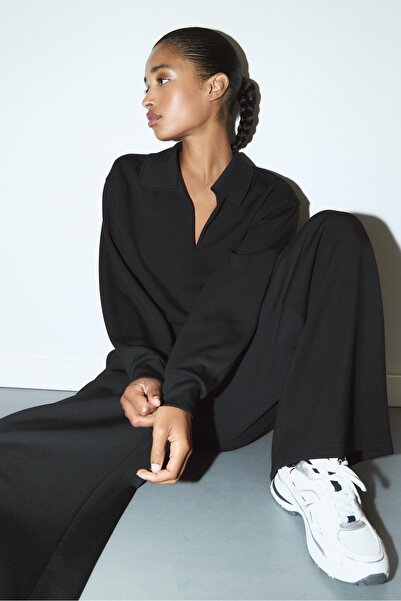 Stradivarius Yumuşak Dokulu Şık Pantolon