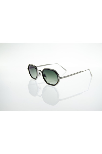 FRANCO VITAL Fv Thor Slv Hvn Green Degraded Franco Vital Sunglasses