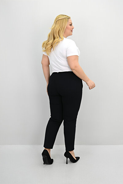 Bigsize Women's plus size pants 6110-25