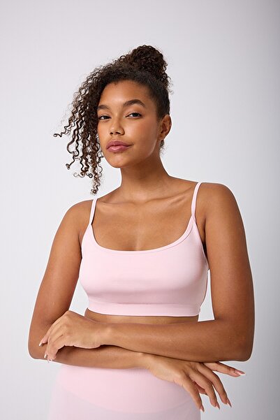 FOREVER MORE Women's Backless Sports Bustier