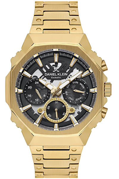 Daniel Klein Erkek Kol Saati DK-569-4