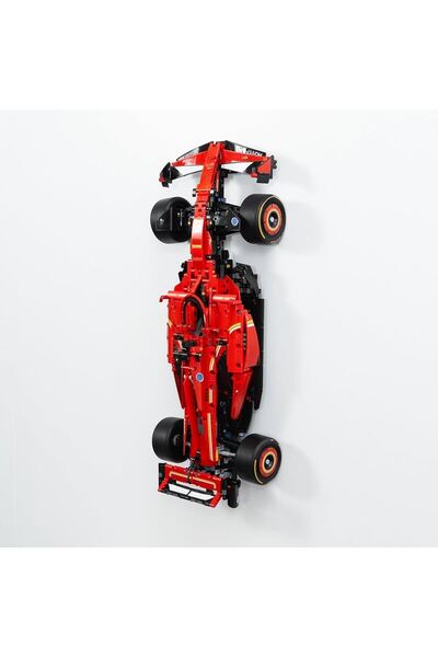OEM Wall bracket for LEGO Technic 42207 - F1 Ferrari SF-24 car