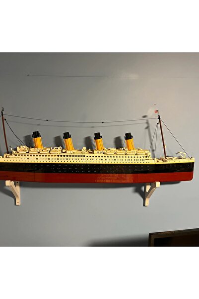 OEM Wall bracket for LEGO® Titanic 10294