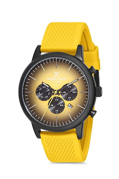 Daniel Klein Dk012842H-05 Men's Wristwatch