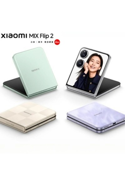 Xiaomi Mi Mix Flip 2 5G 12GB+256GB Storage Phone (Chinese Version)