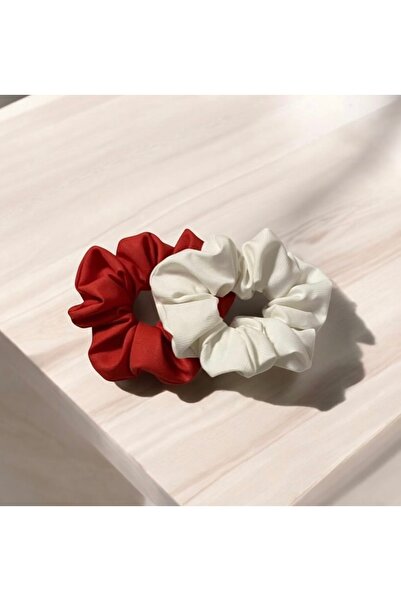 Nimet Abla Butik Elastic Fabric Bagel Buckle