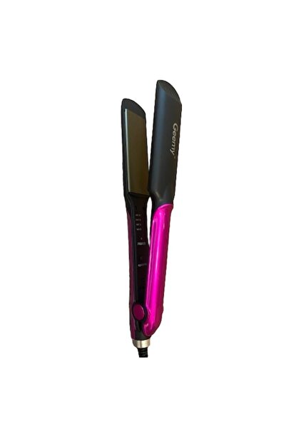 Geemy Professional Hair Straightener GM-2819W, Ceramic Coating