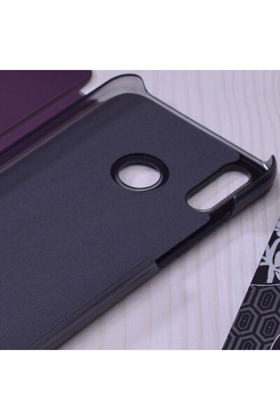 OEM Husa pentru Huawei P20 Lite, Techsuit eFold Series, Purple