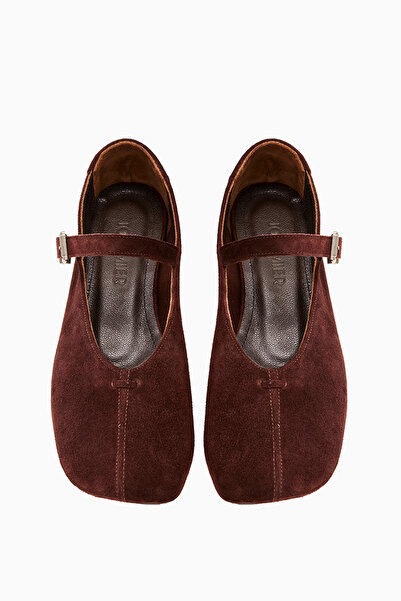 Jolamier ΜΠΡΟΣΤΑ ΚΟΥΤ ΜΠΑΜΠΕΤ (Καφέ)