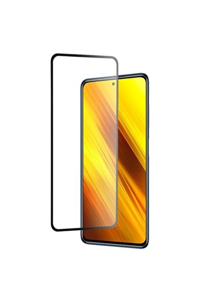 Bibilel Προστατευτικό οθόνης για Xiaomi Poco X3 / X3 NFC / X3 Pro, Mocolo 3D ...