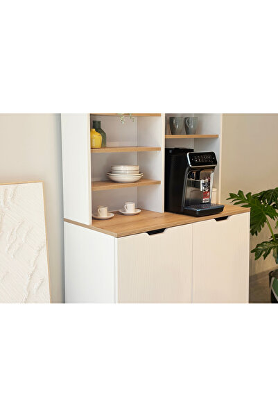 Rabi RİTMO KATLANABİLİR MASALI KAHVE KÖŞESİ, KARİNA , 70CM