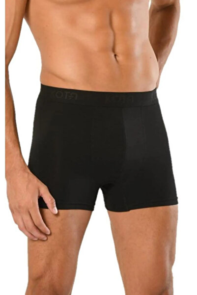 Zeta Group Boxer bărbați din bumbac pieptănat elastic Culoare și model Asorta...