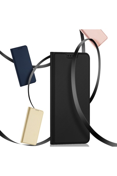 Bibilel Husa pentru Xiaomi Redmi A1/A2, Dux Ducis Skin Pro, Black