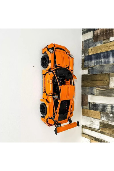 OEM Wall mount bracket for Lego Technic - 42056 Porsche 911 GT3 RS