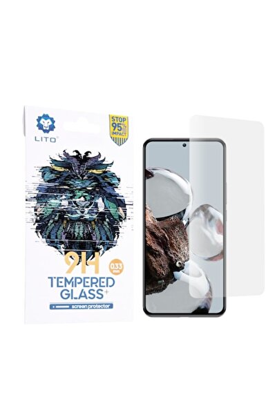 OEM Folie pentru Xiaomi 12T/12T Pro, 2.5D Classic Glass, Διαφανές