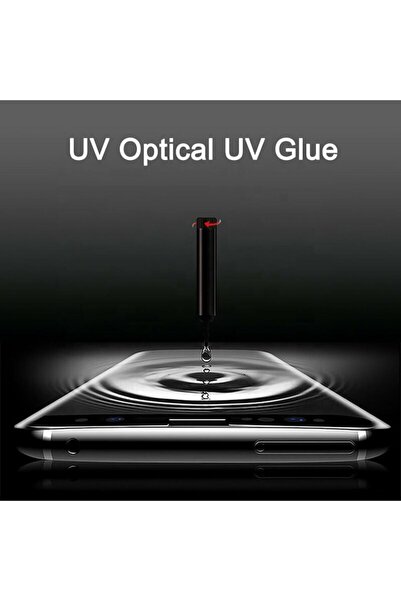 OEM Film for Samsung Galaxy S22 Ultra 5G, Lito 3D UV Glass, Privacy