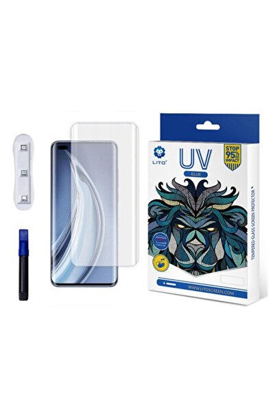 OEM Protector de ecran pentru Huawei Mate 40 Pro, sticlă Lito 3D UV, transpar...