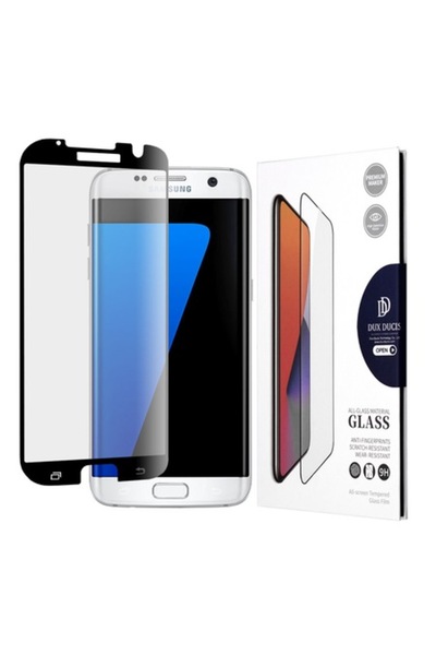 Bibilel Protector de ecran din sticlă securizată pentru Samsung Galaxy S7 Edg...