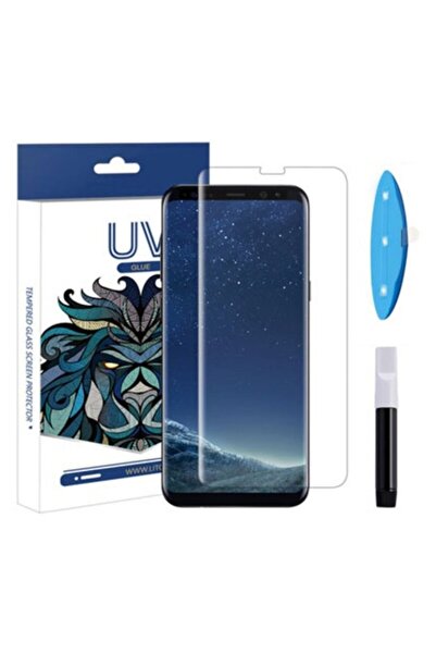 OEM Screen Protector Compatible with Samsung Galaxy S9 Plus/S8 Plus, Secure G...