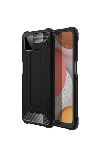 Madviun Carcasă Samsung Galaxy A12 Nacho (A127 / M12 M127 / A125) Armor Grip ...