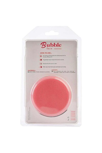 Bubble بابل فيس فرشاة غسول الوجه
