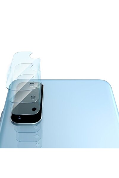 Ringke Προστατευτικό Κάμερας για Samsung Galaxy S20 4G/5G (Σετ 3 τεμαχίων), I...