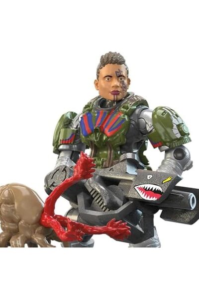 Mega Brands Mega LT. Colonel Kinsano