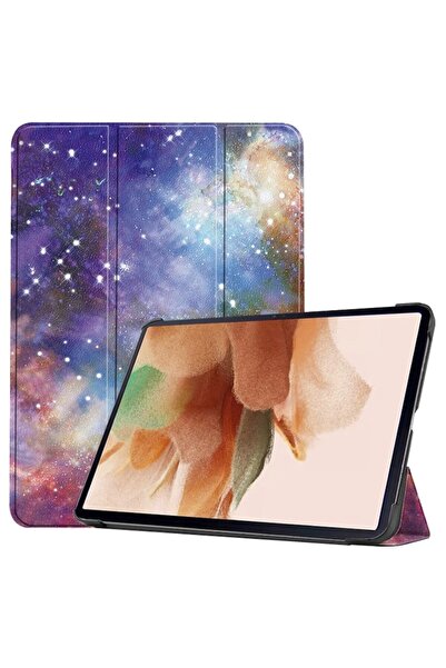 Madviun Husa pentru Tab S7 Plus/S8 Plus/S7 FE, FoldPro, J23, Microfibra, Galaxy