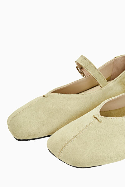 Jolamier Front Flat Babet (Yellow)