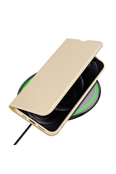 OEM Husa pentru iPhone 13 Pro Max, Dux Ducis Skin Pro, Black