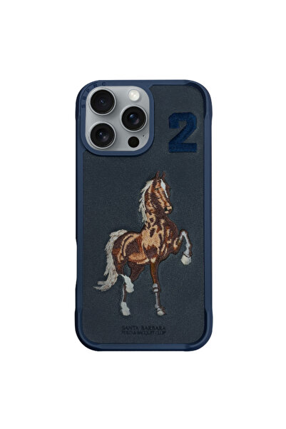 Santa Barbara Polo & Racquet Club Husa Premium pentru iPhone 16 Pro Max Santa...