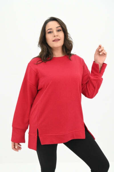 Bigsize Women's blouse large sizes 1865-25