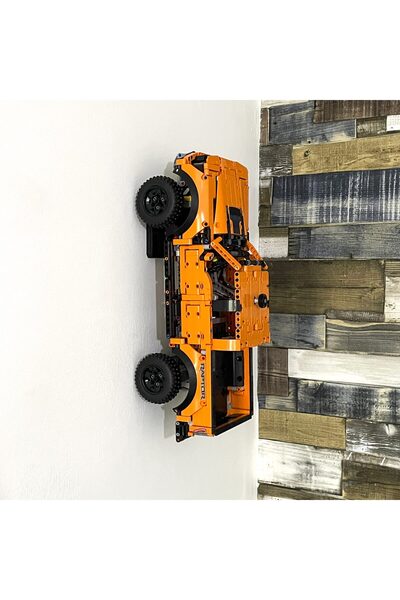 OEM Wall bracket for Lego 42126 - LEGO Technic Ford F-150 Raptor