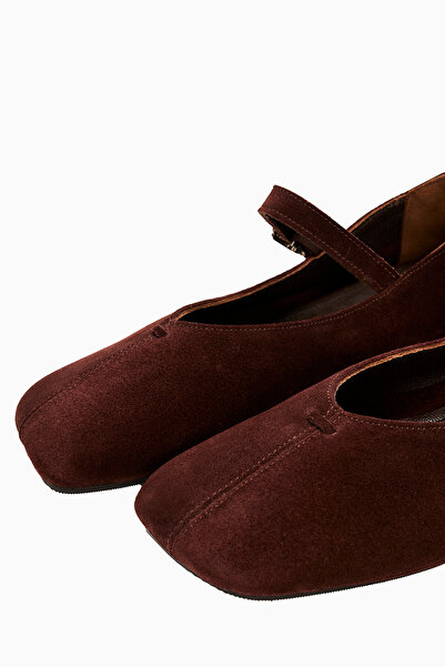 Jolamier ΜΠΡΟΣΤΑ ΚΟΥΤ ΜΠΑΜΠΕΤ (Καφέ)