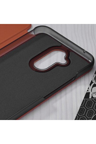 OEM Husa pentru Huawei Mate 20 Lite, Techsuit eFold Series, Orange