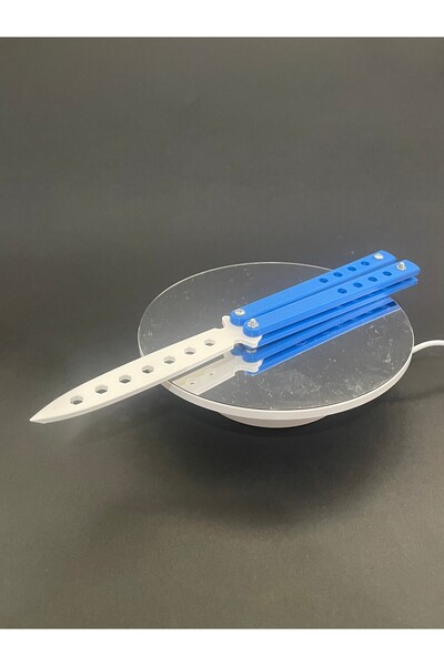 KARAHASANOĞLU MAKİNE Antreman Practice Shaking Knife Comb Toy