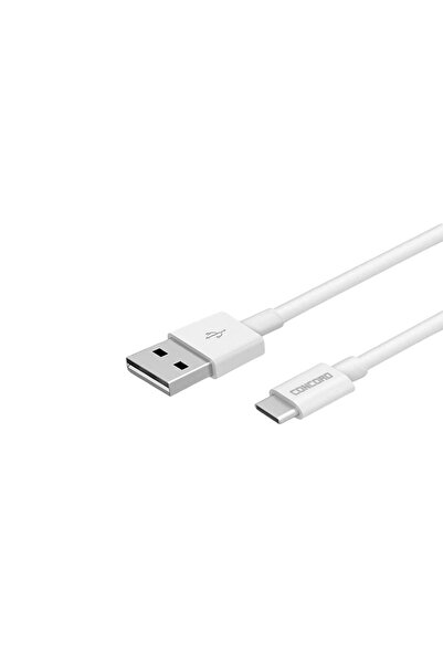 Midcom C-821 2.1A Type-C 1MT. Data ve Şarj Kablosu