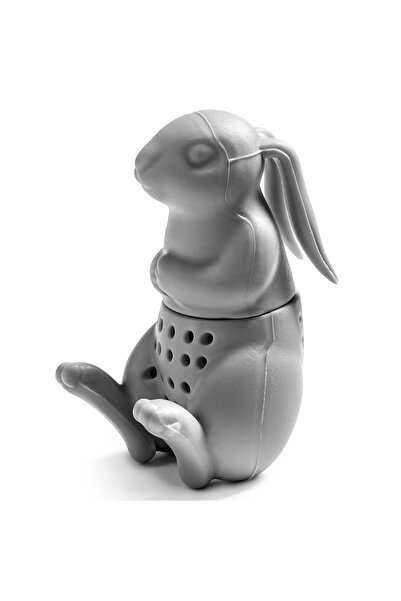 Gadget Master Infuzor de ceai din silicon Iepure